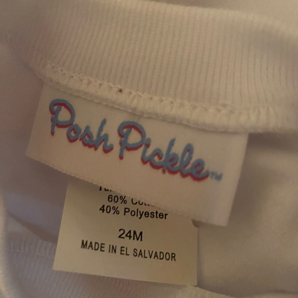 New Posh Pickle Football Outfit - Picture 9 of 10